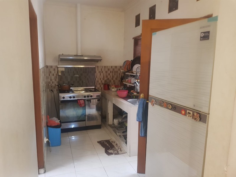 RUMAH CANTIK DI PURI BINTARO, BINTARO JAYA, TANGERANG SELATAN 