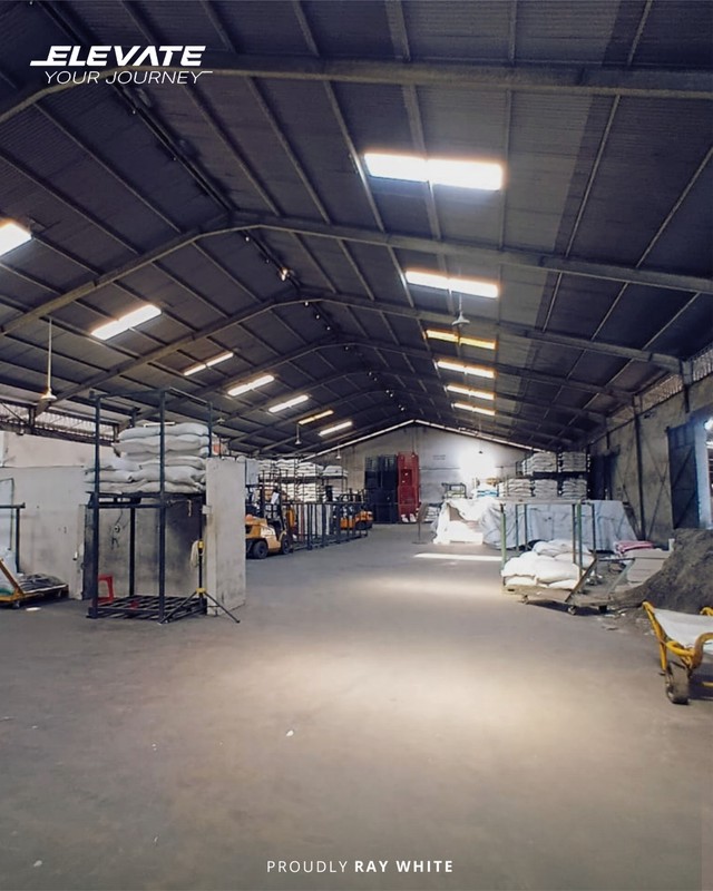 Sewa Gudang Strategis Margomulyo Surabaya