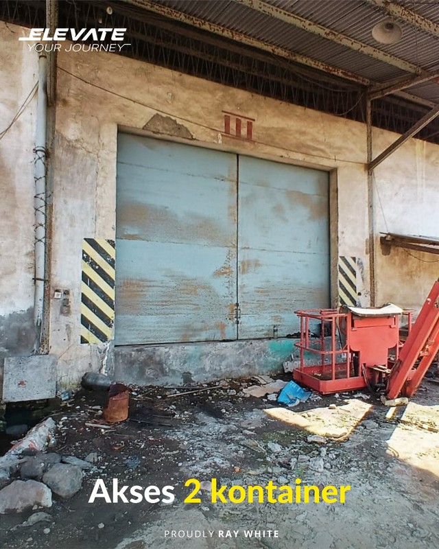 Sewa Gudang Strategis Margomulyo Surabaya