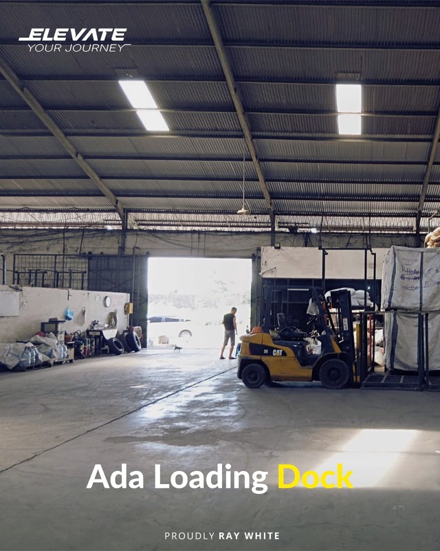 Sewa Gudang Strategis Margomulyo Surabaya