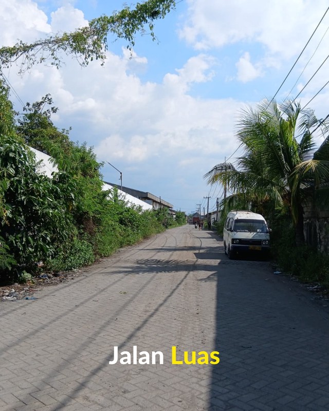 Sewa Gudang Strategis Margomulyo Surabaya