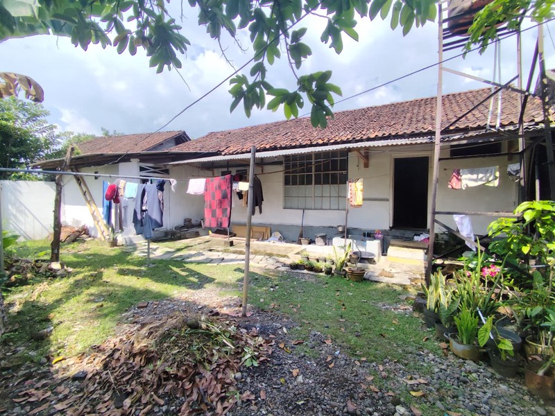 Tanah Luas 397 meter Bonus Rumah di Pusat Kota Purworejo Hanya Selangkah ke Alun-Alun