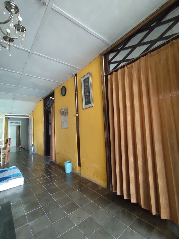 Tanah Luas 397 meter Bonus Rumah di Pusat Kota Purworejo Hanya Selangkah ke Alun-Alun