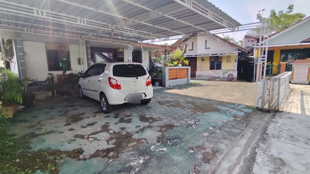 Tanah Luas 397 meter Bonus Rumah di Pusat Kota Purworejo Hanya Selangkah ke Alun-Alun