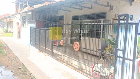 Disewakan Rumah berlokasi di JL. Nangka, Sepang Jaya, Kota Bandar Lampung