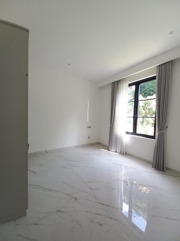 European Inspired Furnished 4 BR House