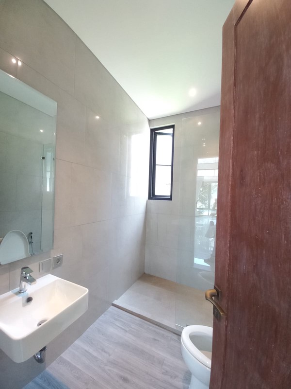 European Inspired Furnished 4 BR House