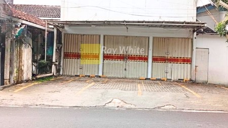 Disewakan 3 Kios yang berlokasi di dekat pasar way halim - JL. Gunung Rajabasa Raya, Kota Bandar Lampung 