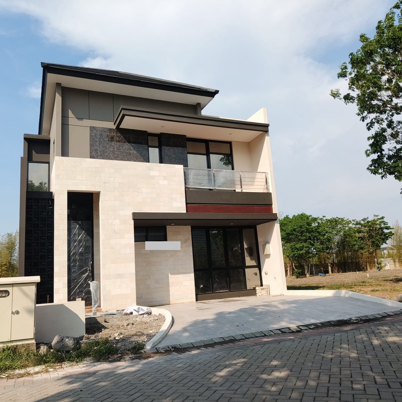 Jual Rumah 2 Lantai Grand Pakuwon North Victoria Tandes Surabaya Barat