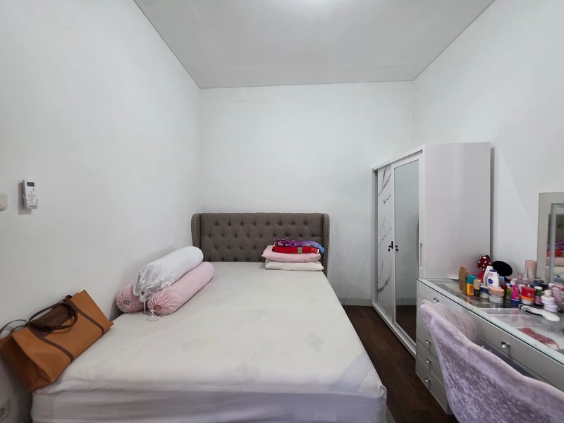 Rumah Cantik Bangunan Baru dekat Puri Dago Antapani Bandung