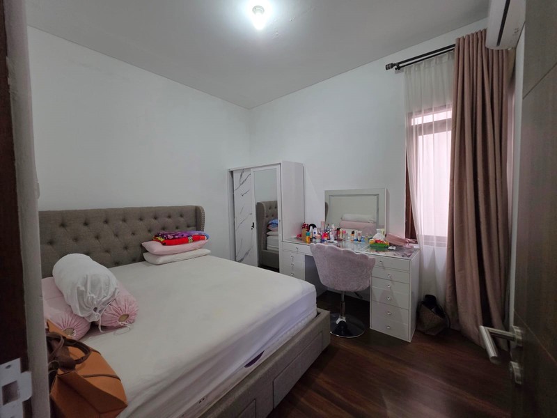 Rumah Cantik Bangunan Baru dekat Puri Dago Antapani Bandung