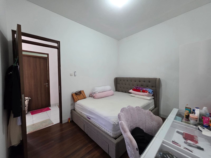 Rumah Cantik Bangunan Baru dekat Puri Dago Antapani Bandung