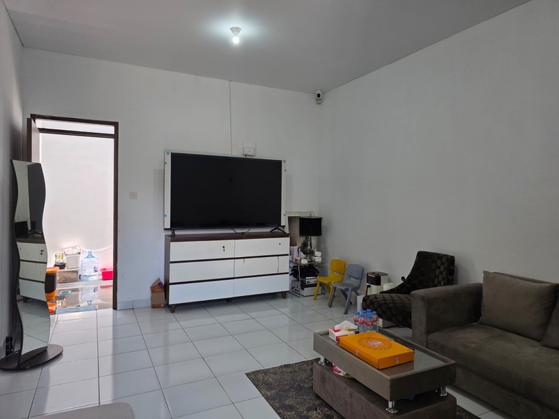 Rumah Cantik Bangunan Baru dekat Puri Dago Antapani Bandung