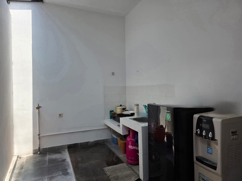 Rumah Cantik Bangunan Baru dekat Puri Dago Antapani Bandung