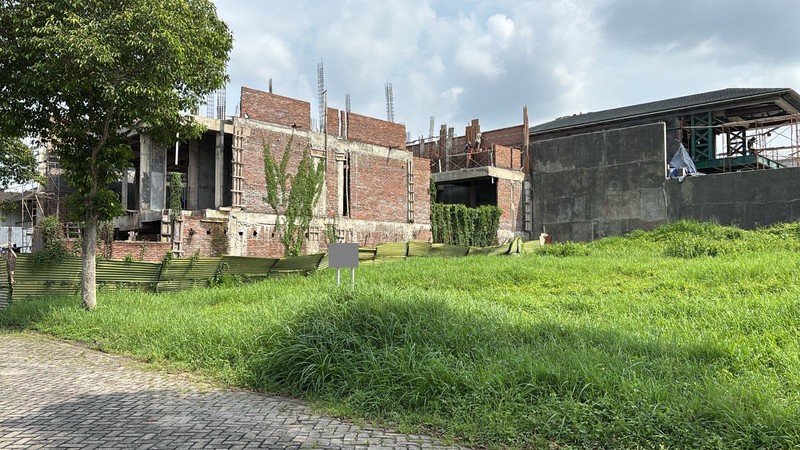 Jual Tanah Kavling Premium Bukit Golf Citraland Surabaya Barat