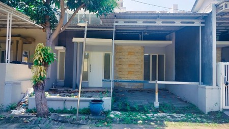 Rumah Dijual Green Semanggi Mangrove Rungkut Surabaya Timur 
