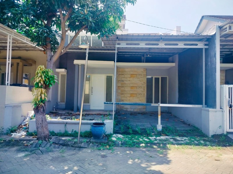 Rumah Dijual Green Semanggi Mangrove Rungkut Surabaya Timur 