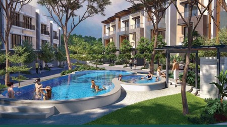 Pondok Indah Town House 2, Convenient & Strategic Location