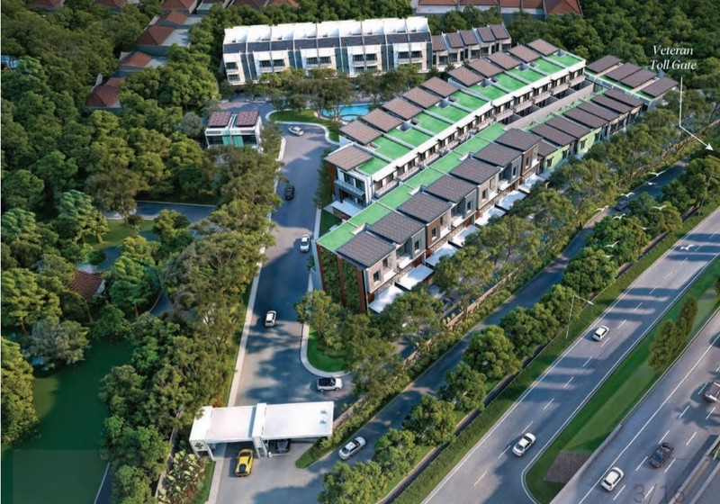 Pondok Indah Town House 2, Convenient & Strategic Location