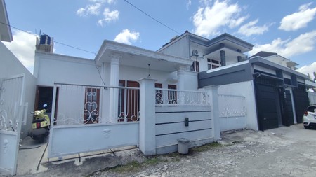 Hunian Modern Strategis di Gito Gati Sleman Selangkah ke Mall SCH & Pusat Pemkab Sleman