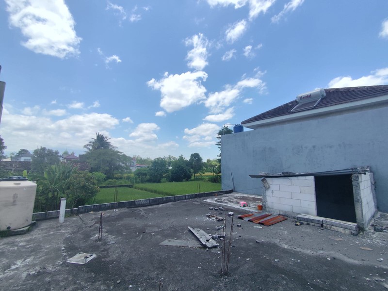 Hunian Modern Strategis di Gito Gati Sleman Selangkah ke Mall SCH & Pusat Pemkab Sleman