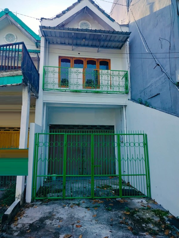 Ruko Disewakan Kalijudan Mulyorejo Surabaya Timur 