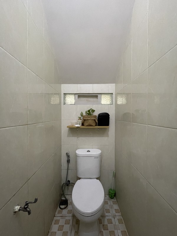 Dijual Rumah Minimalis Modern 2 Lantai di Jl Johar Baru, Jakarta Pusat