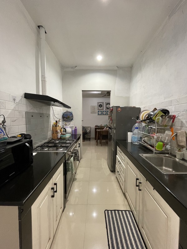Dijual Rumah Minimalis Modern 2 Lantai di Jl Johar Baru, Jakarta Pusat