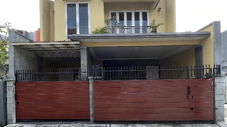 Dijual Rumah Minimalis Modern 2 Lantai di Jl Johar Baru, Jakarta Pusat