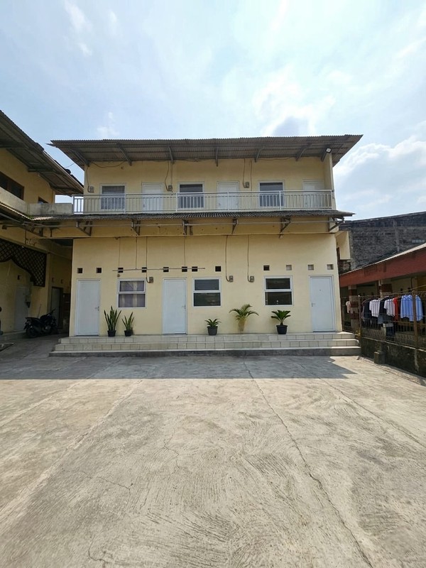 Best Deal! Dijual Kontrakan 22 Pintu di Tangsel - LT 1000m2, SHM, Langsung Profit!