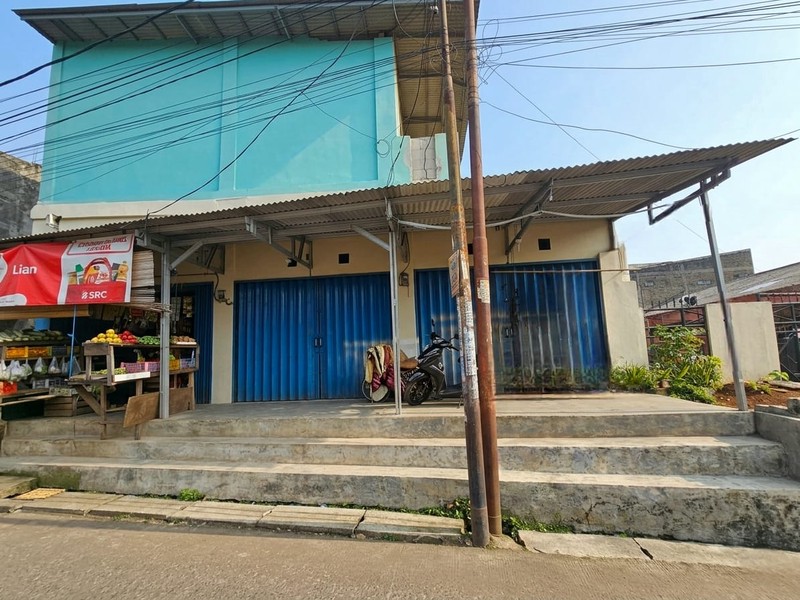 Best Deal! Dijual Kontrakan 22 Pintu di Tangsel - LT 1000m2, SHM, Langsung Profit!