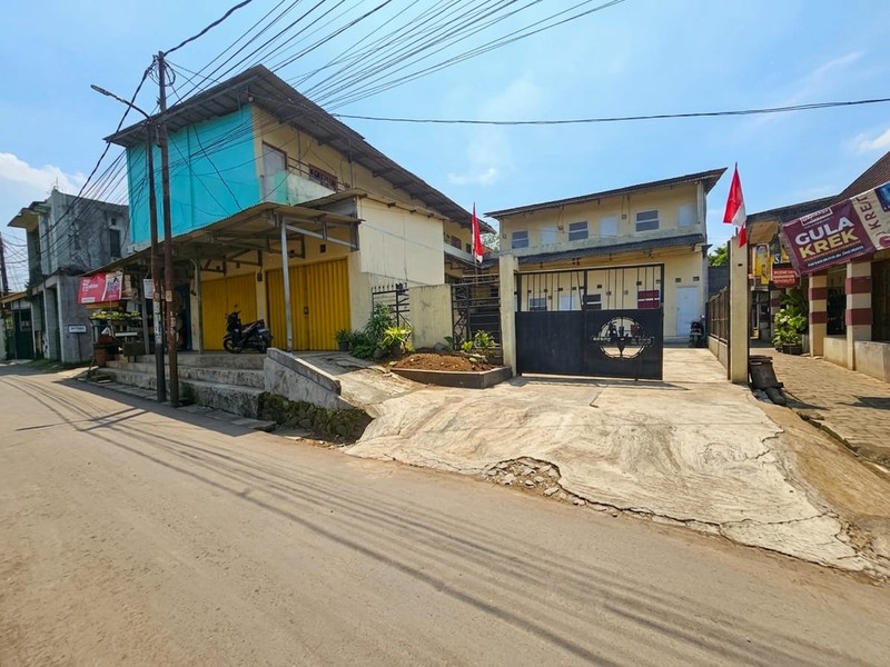 Best Deal! Dijual Kontrakan 22 Pintu di Tangsel - LT 1000m2, SHM, Langsung Profit!