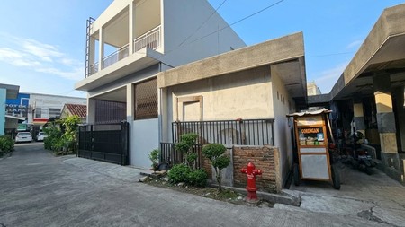 Dijual Cepat Kontrakan 8 Pintu di Ciputat - LT/LB 300m2, Token Tiap Pintu