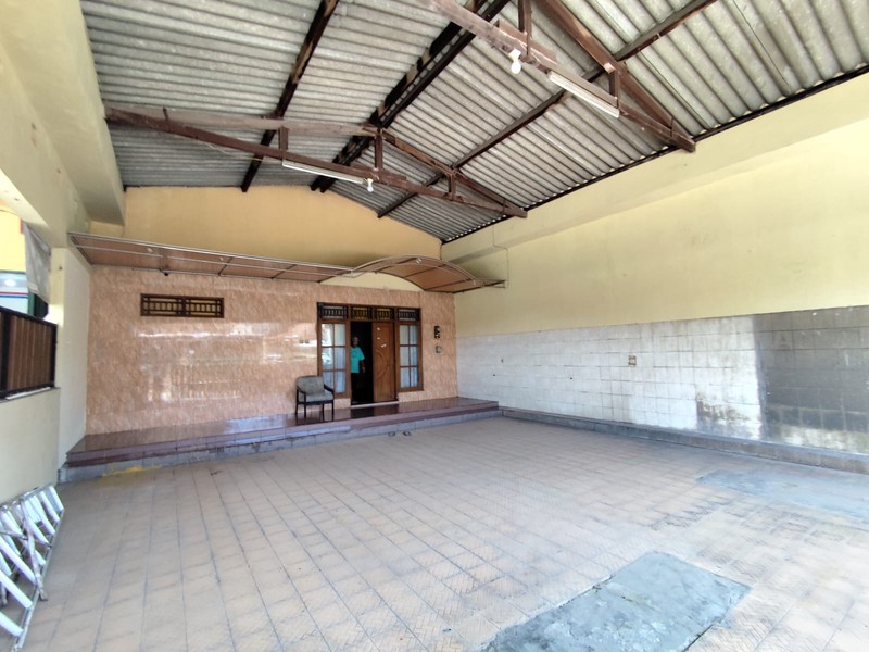 Sewa Rumah Luas & Strategis di Tanjungtirto Berbah Hanya 500m dari Jalan Raya Jogja-Solo