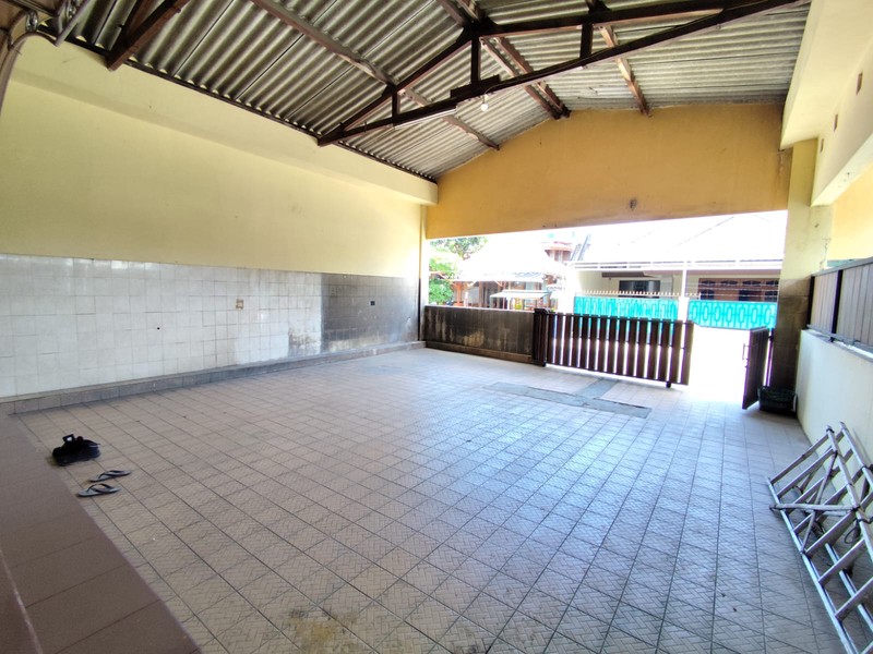 Sewa Rumah Luas & Strategis di Tanjungtirto Berbah Hanya 500m dari Jalan Raya Jogja-Solo