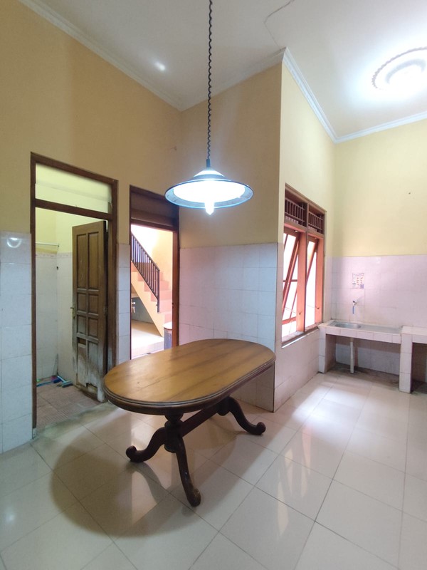 Sewa Rumah Luas & Strategis di Tanjungtirto Berbah Hanya 500m dari Jalan Raya Jogja-Solo