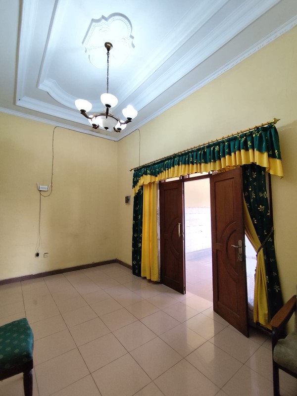 Sewa Rumah Luas & Strategis di Tanjungtirto Berbah Hanya 500m dari Jalan Raya Jogja-Solo