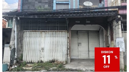 Dijual Rumah Lelang di Kutisari Utara Surabaya