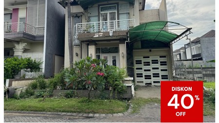 Dijual Rumah Lelang di Royal Residence Windsor Surabaya