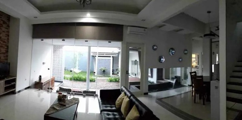 Rumah Tinggal 2 Tingkat, Di Duren Sawit Jak-Tim