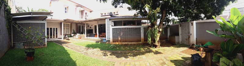 Rumah Tinggal 2 Tingkat, Di Duren Sawit Jak-Tim