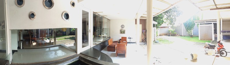 Rumah Tinggal 2 Tingkat, Di Duren Sawit Jak-Tim