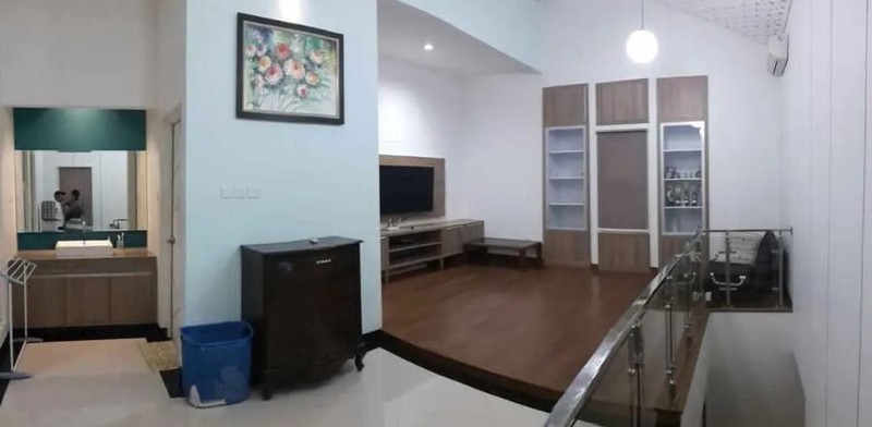 Rumah Tinggal 2 Tingkat, Di Duren Sawit Jak-Tim