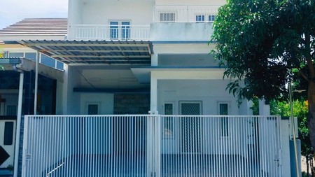 Rumah Dijual Green Semanggi Mangrove Rungkut Surabaya Timur