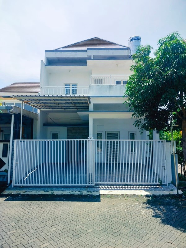Rumah Dijual Green Semanggi Mangrove Rungkut Surabaya Timur