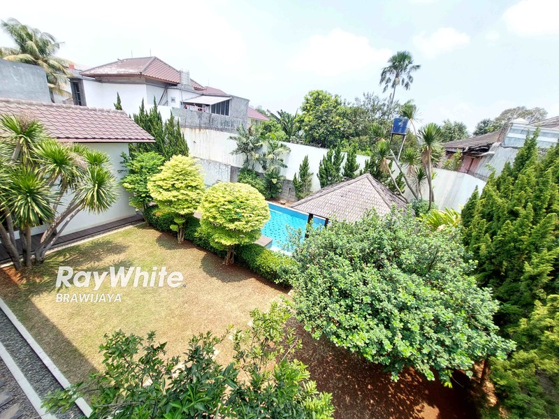 Rumah di Ampera Kemang, Jakarta Selatan, 5 menit ke Tol JORR