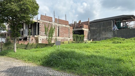 Jual Tanah Kavling Premium Citraland Bukit Golf Surabaya Barat