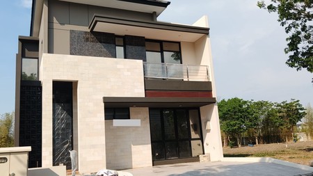 Jual Rumah Cantik 2 Lantai Siap Huni Grand Pakuwon North Victoria Surabaya Barat