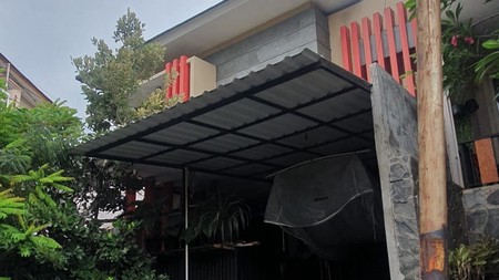 Rumah Bagus Di Maleo Bintaro Jaya Sektor 9