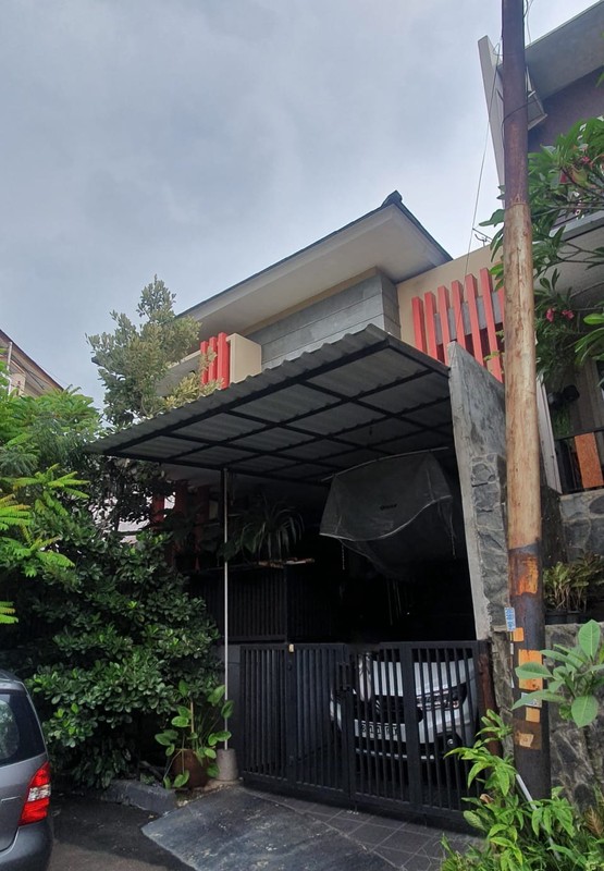Rumah Bagus Di Maleo Bintaro Jaya Sektor 9